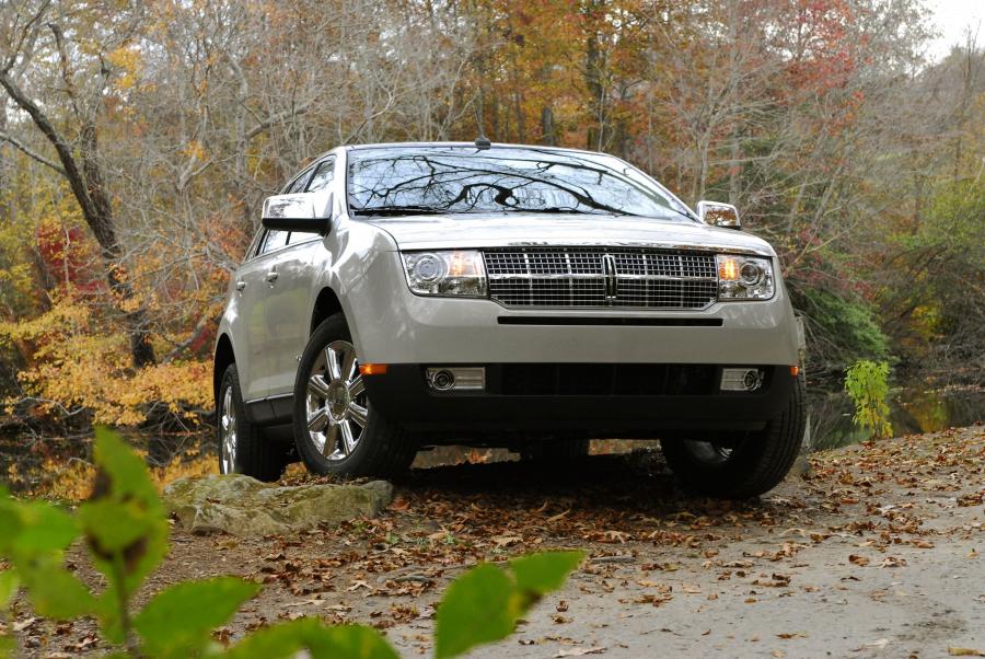  Lincoln MKX 2006 года  (фото 97 из 150)